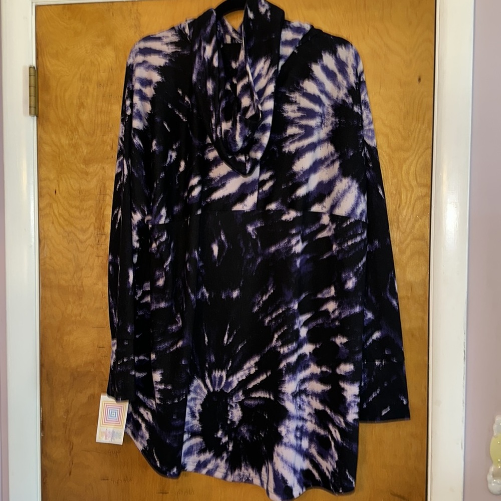 LuLaRoe AMBER 3XL - Picture 2 of 4